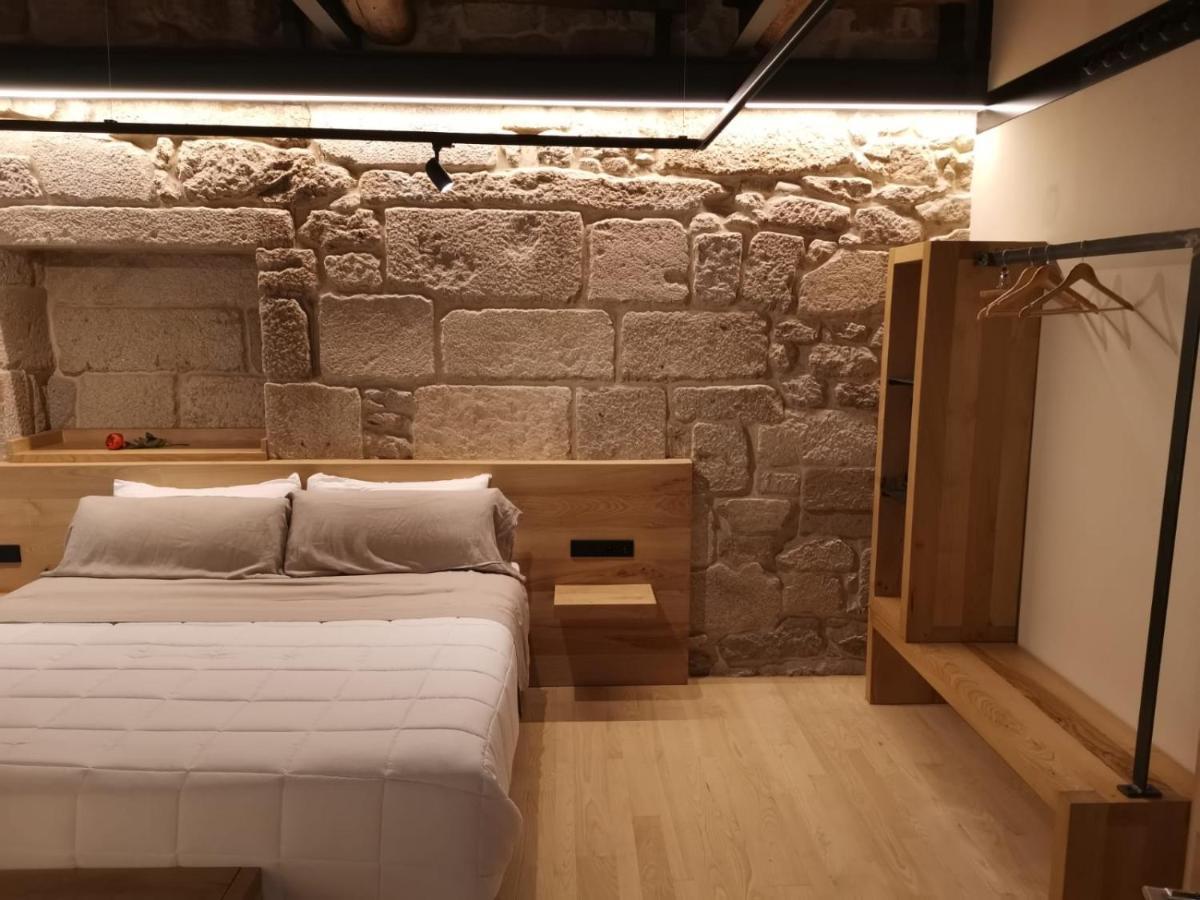 Acouga Hotel Boutique Celanova Dış mekan fotoğraf