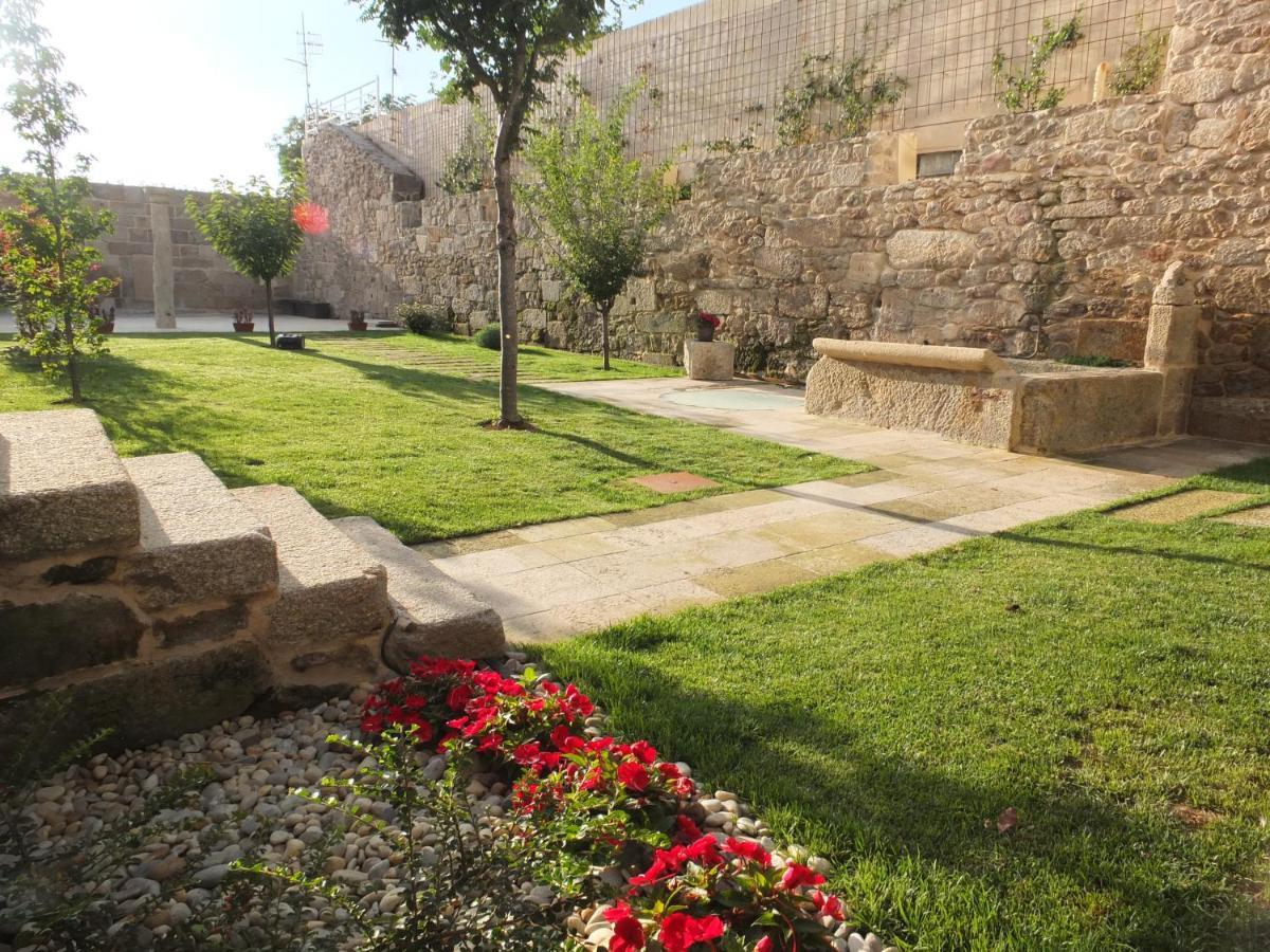 Acouga Hotel Boutique Celanova Dış mekan fotoğraf