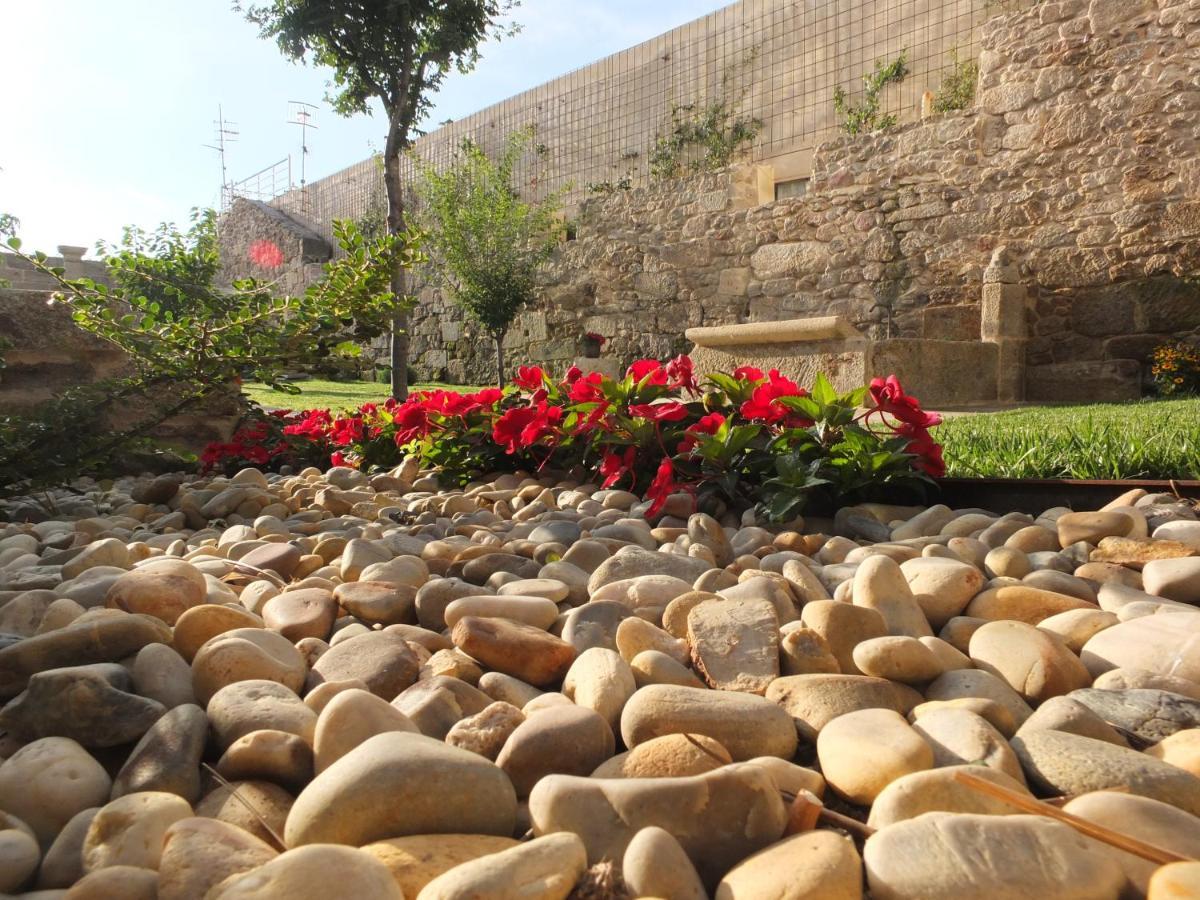 Acouga Hotel Boutique Celanova Dış mekan fotoğraf