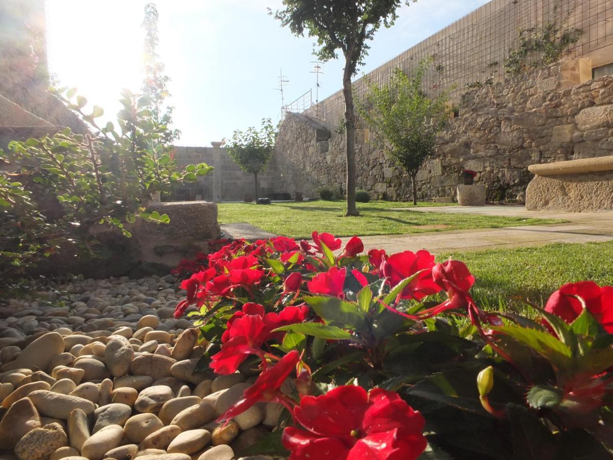 Acouga Hotel Boutique Celanova Dış mekan fotoğraf