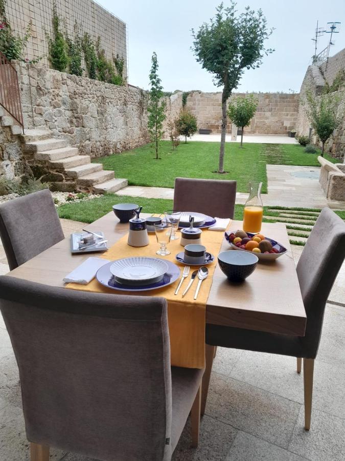 Acouga Hotel Boutique Celanova Dış mekan fotoğraf