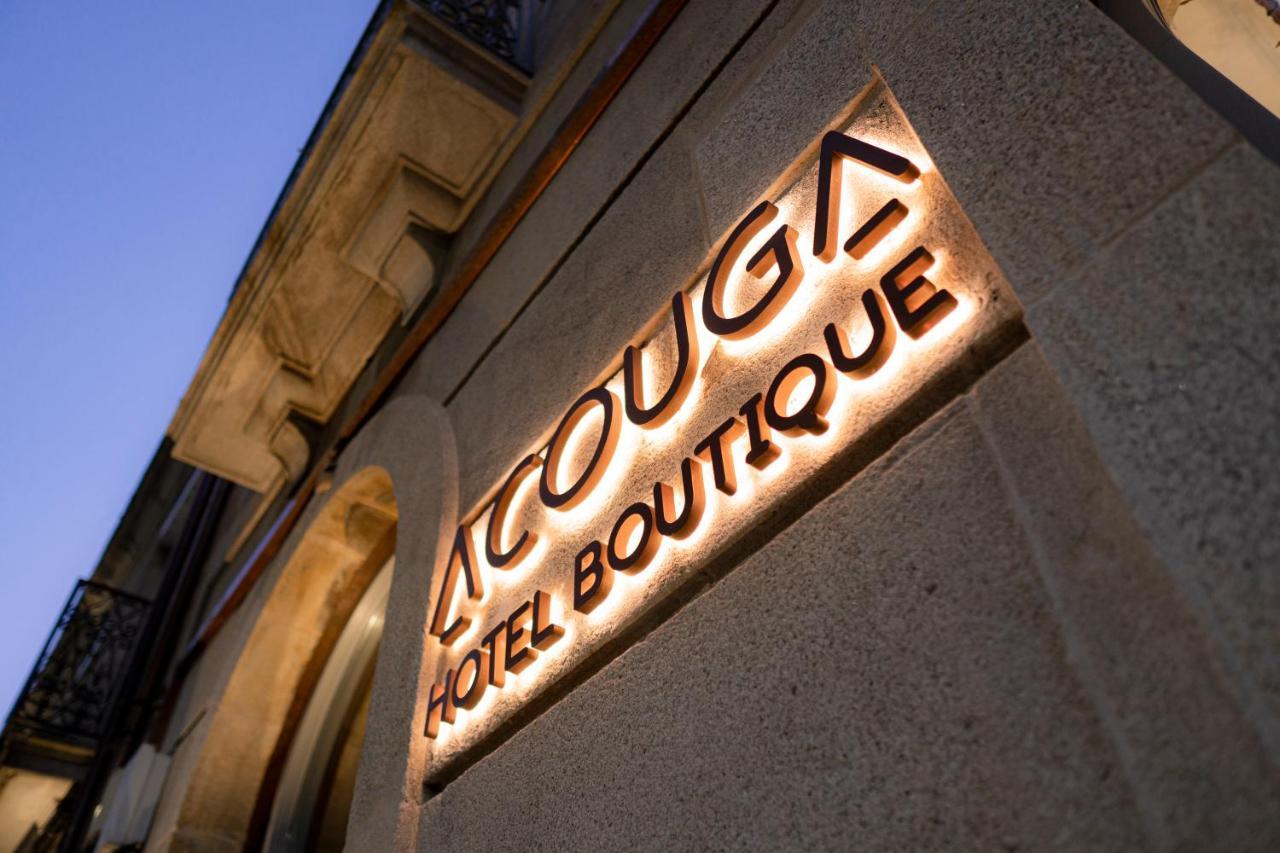 Acouga Hotel Boutique Celanova Dış mekan fotoğraf
