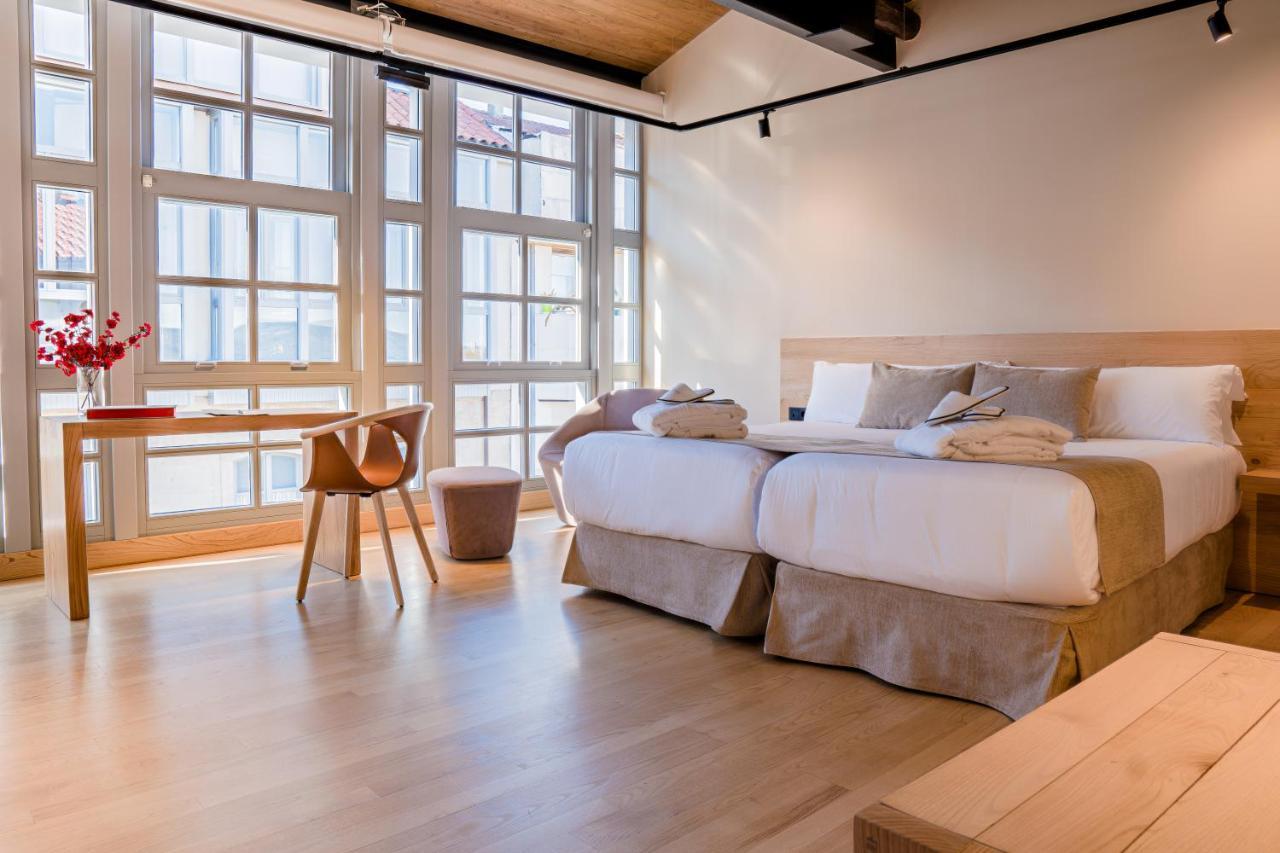 Acouga Hotel Boutique Celanova Dış mekan fotoğraf