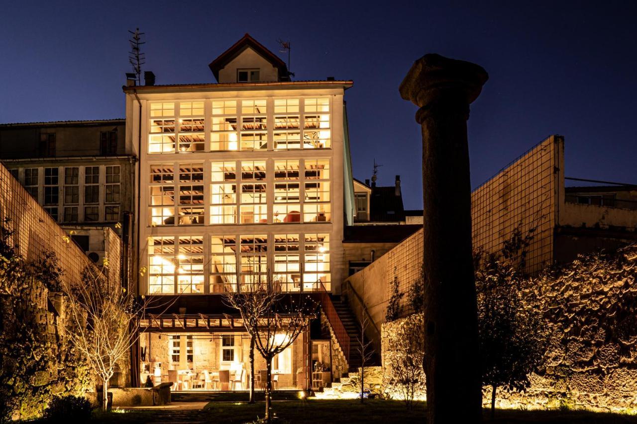 Acouga Hotel Boutique Celanova Dış mekan fotoğraf
