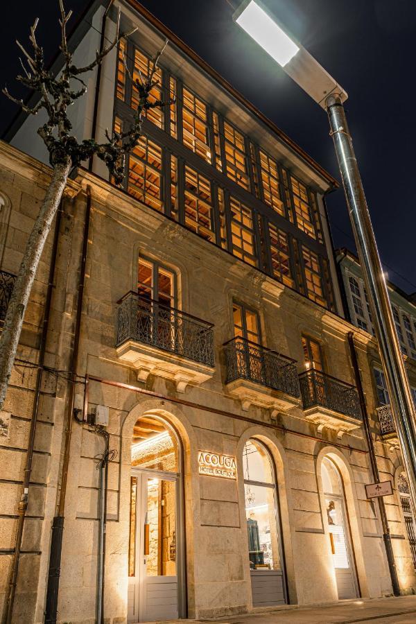 Acouga Hotel Boutique Celanova Dış mekan fotoğraf