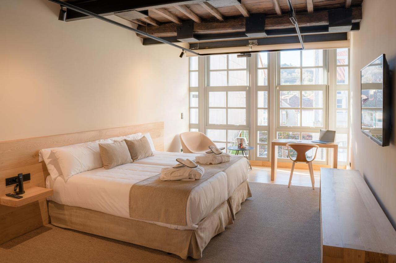 Acouga Hotel Boutique Celanova Dış mekan fotoğraf
