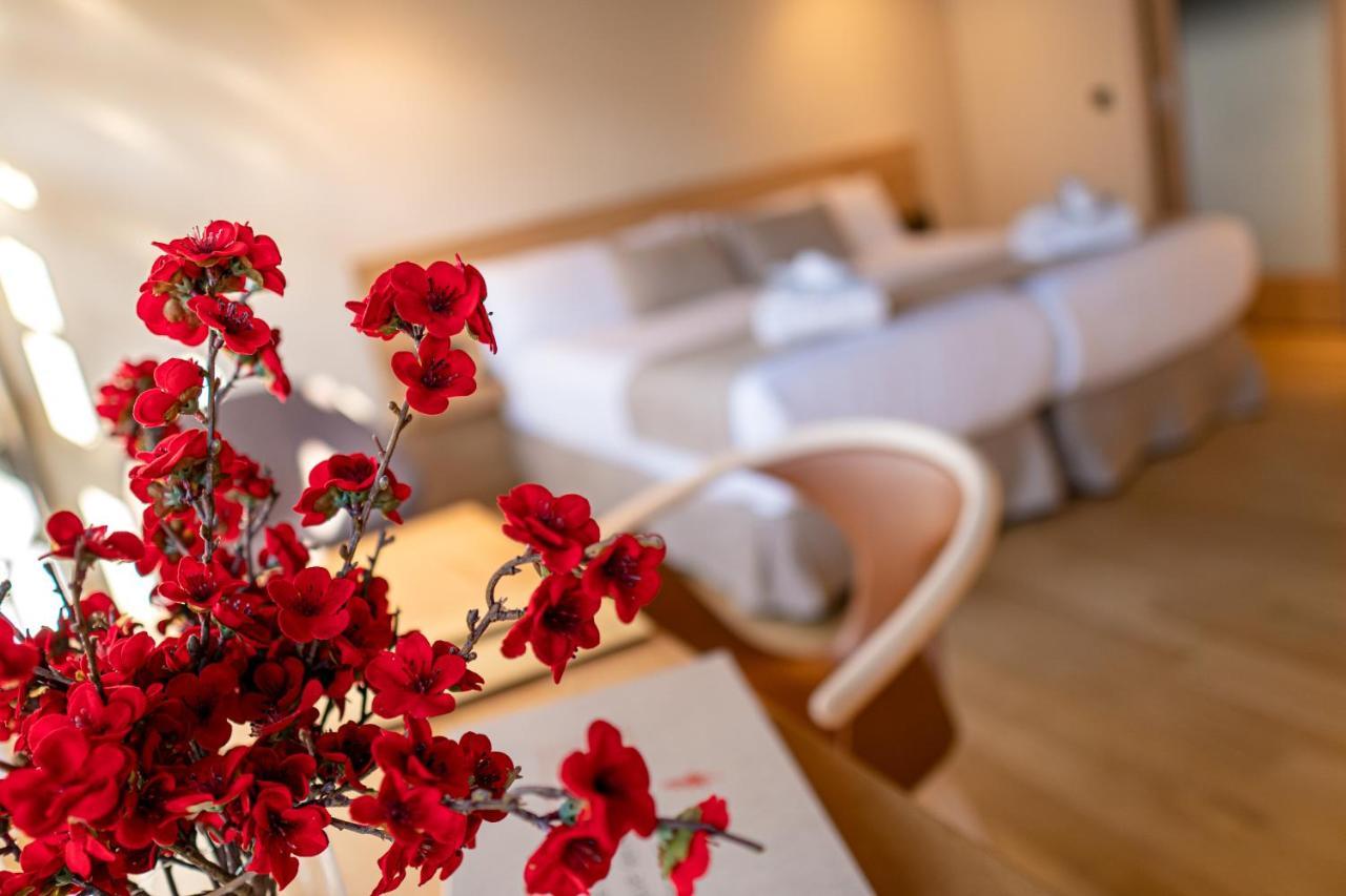 Acouga Hotel Boutique Celanova Dış mekan fotoğraf
