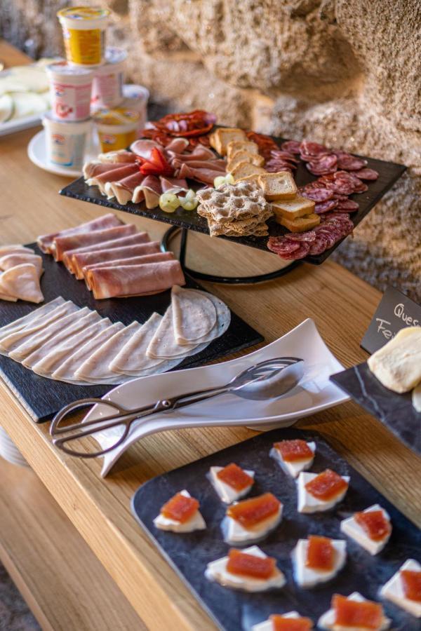Acouga Hotel Boutique Celanova Dış mekan fotoğraf
