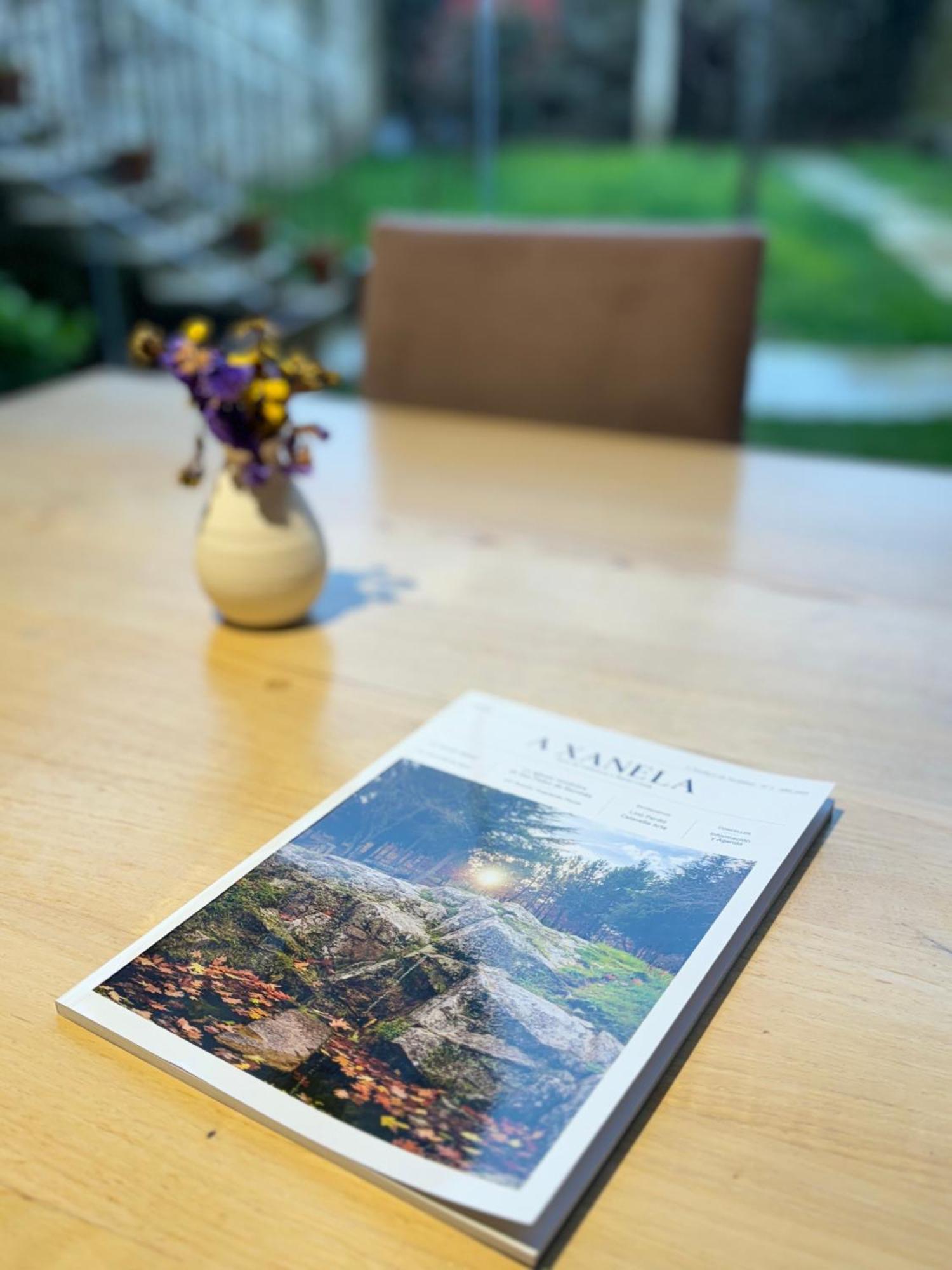 Acouga Hotel Boutique Celanova Dış mekan fotoğraf